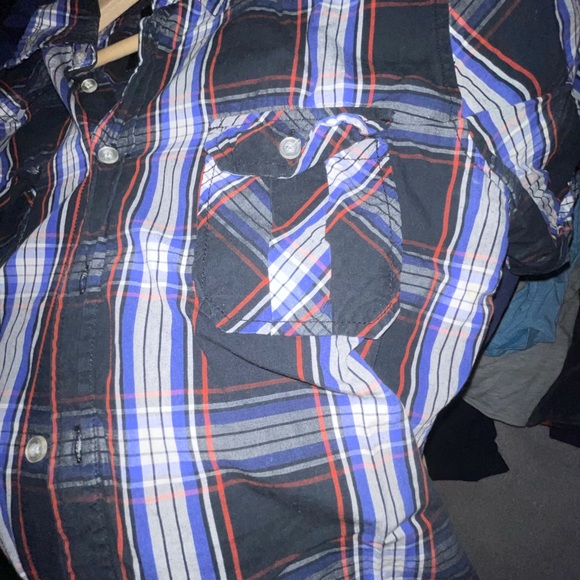 Short Sleeve Button Up - Urban Heritage - Picture 3 of 4